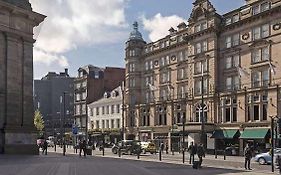 The County Hotel Newcastle